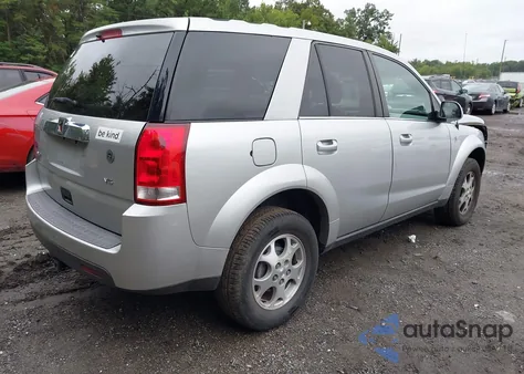 2006 Saturn Vue V6 from USA, damaged, VIN 5GZCZ53446S828935